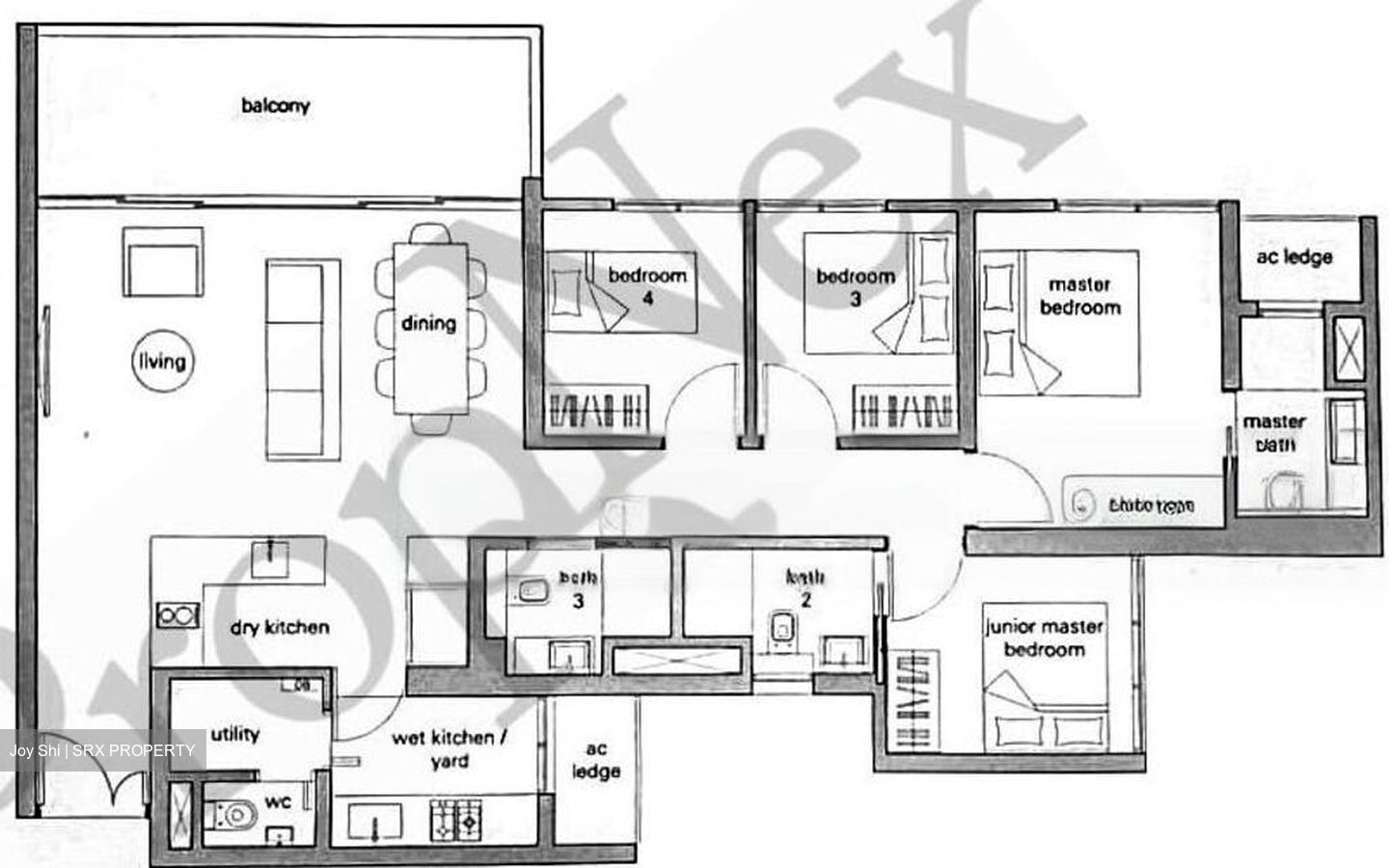 The Panorama (D20), Condominium #438524671